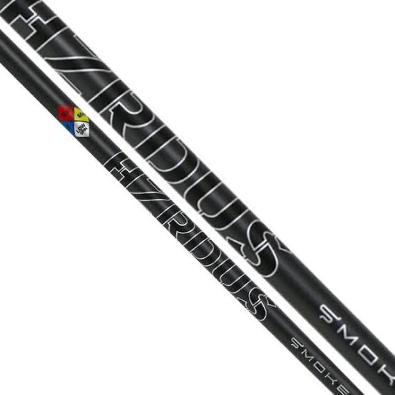 Brand New, Custom Built Project-X HZRDUS Smoke Black shaft for Taylormade Driver or Fairway