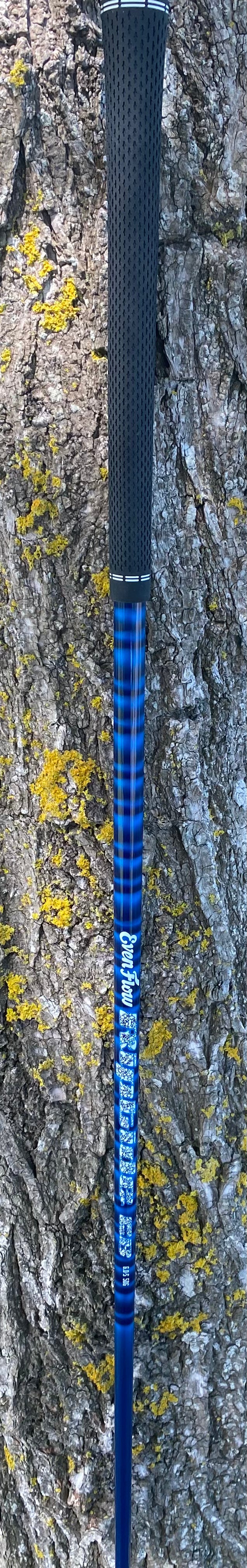 Brand New, Custom Built Project-X EvenFlow Riptide CB ‘Counter Balanced’ shaft for MIZUNO Driver or Fairway