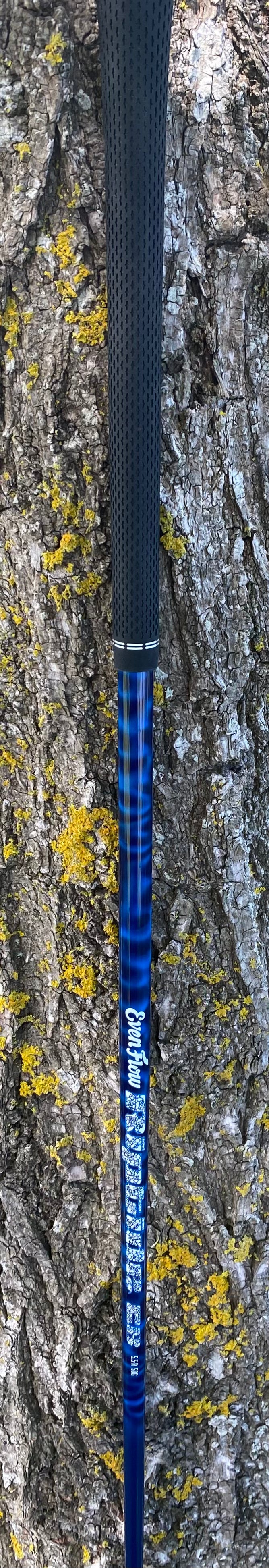 Brand New, Custom Built Project-X EvenFlow Riptide CB ‘Counter Balanced’ shaft for Callaway Driver or Fairway