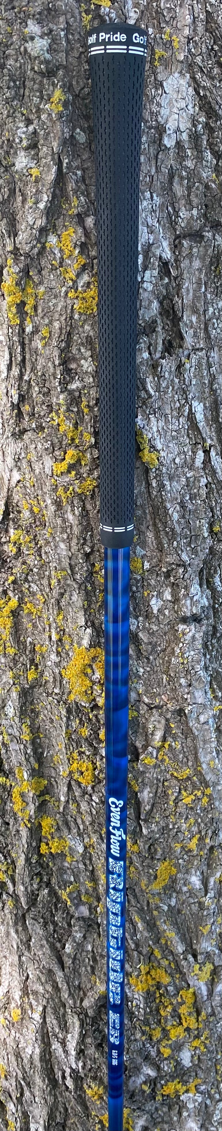 Brand New, Custom Built Project-X EvenFlow Riptide CB ‘Counter Balanced’ shaft for MIZUNO Driver or Fairway