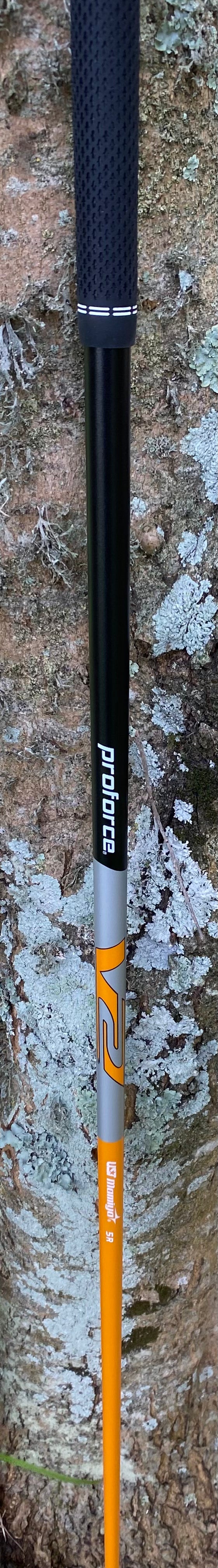 Brand New, Custom Built UST Mamiya Proforce V2 (High Performance) shaft for COBRA Driver or Fairway.