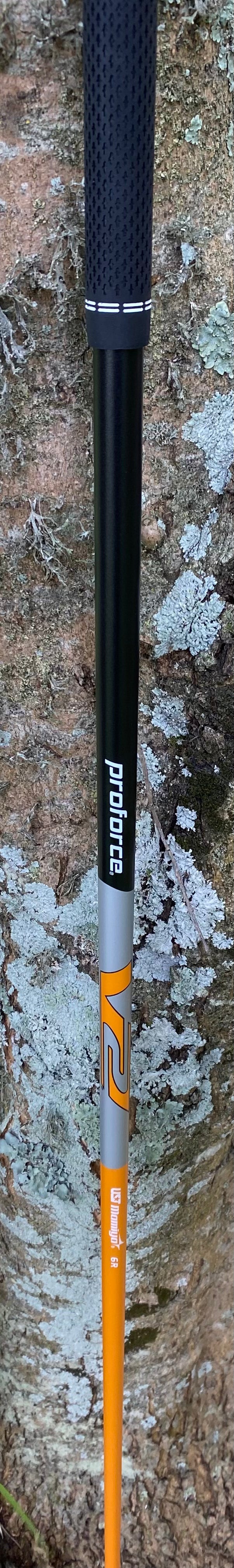 Brand New, Custom Built UST Mamiya Proforce V2 (High Performance) shaft for COBRA Driver or Fairway.