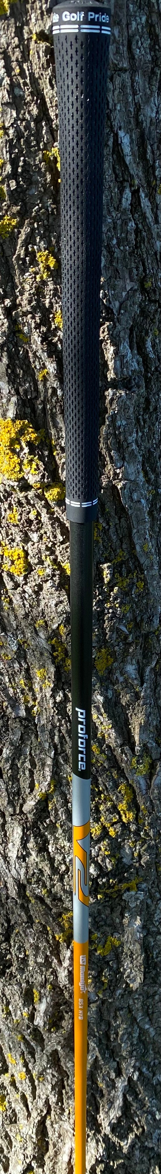 Brand New, Custom Made UST Mamiya Proforce V2 (High Performance) shaft for Taylormade Hybrid.