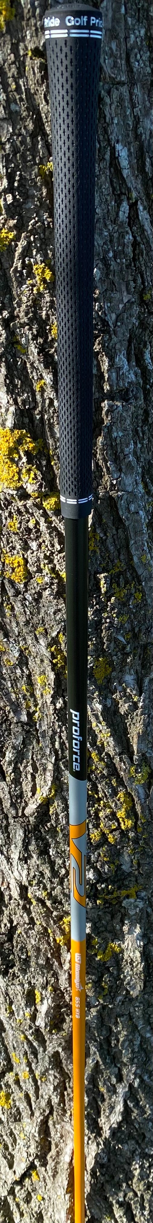 Brand New, Custom Made UST Mamiya Proforce V2 (High Performance) shaft for PING Hybrid.
