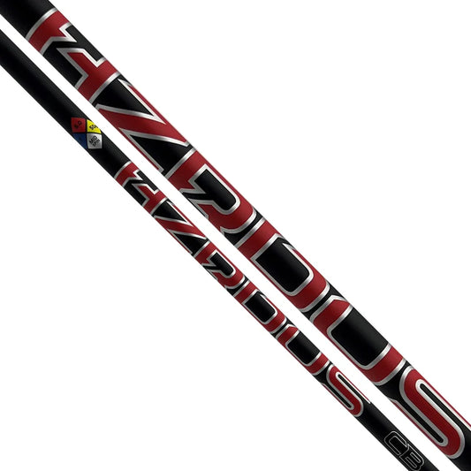 Brand New, Custom Built Project-X HZRDUS Red (GEN-4) CB ‘Counter Balanced’ shaft for PING Driver or Fairway
