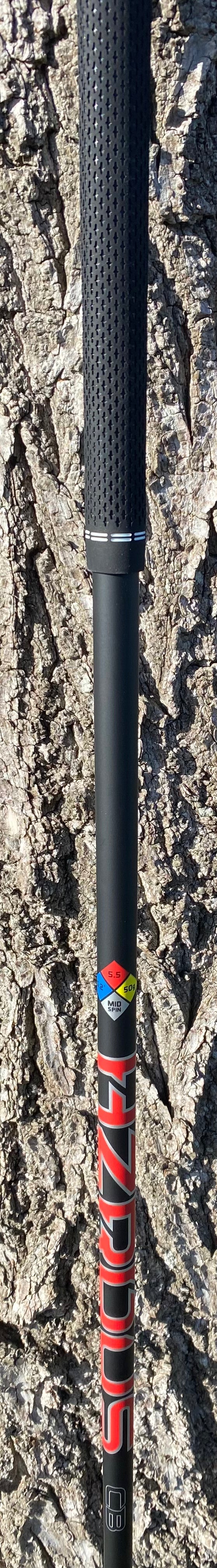 Brand New, Custom Built Project-X HZRDUS Red (GEN-4) CB ‘Counter Balanced’ shaft for Callaway Driver or Fairway