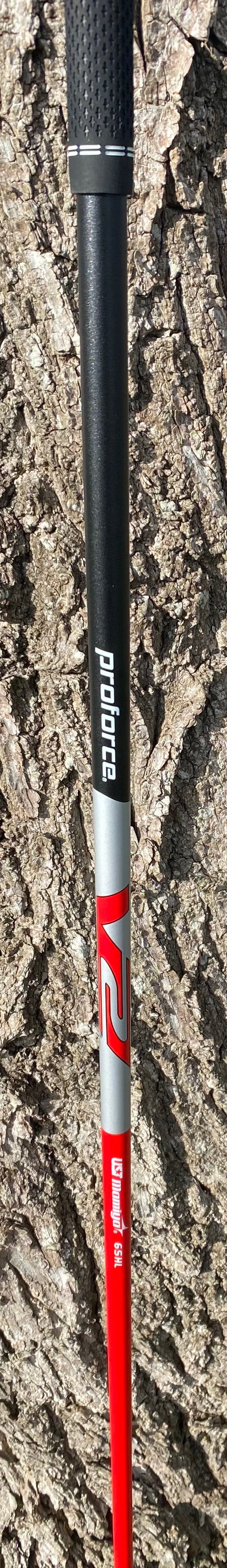 Brand New, Custom Built UST Mamiya Proforce V2, High Performance shaft for TAYLORMADE Driver or Fairway, (High Launch model)