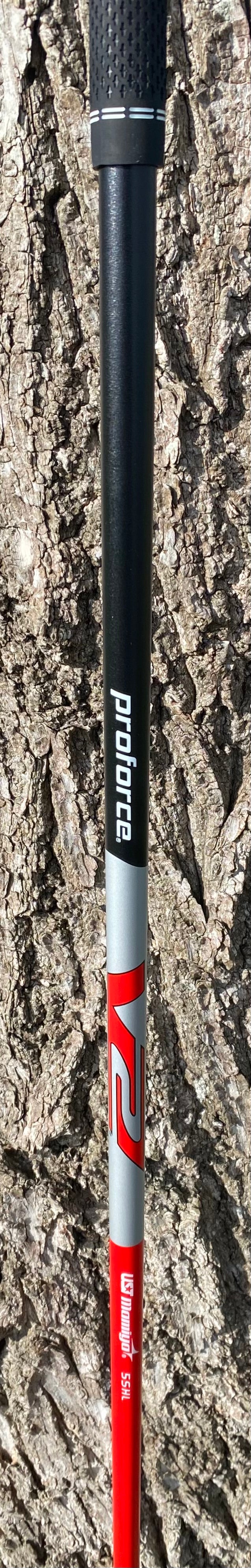 Brand New, Custom Built UST Mamiya Proforce V2, High Performance shaft for TAYLORMADE Driver or Fairway, (High Launch model)