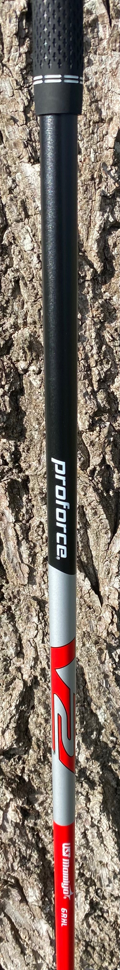 Brand New, Custom Built UST Mamiya Proforce V2, High Performance shaft for TAYLORMADE Driver or Fairway, (High Launch model)