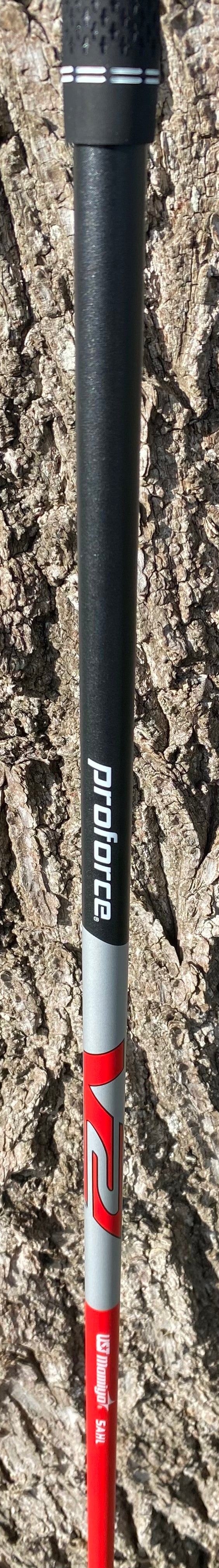 Brand New, Custom Built UST Mamiya Proforce V2, High Performance shaft for TAYLORMADE Driver or Fairway, (High Launch model)