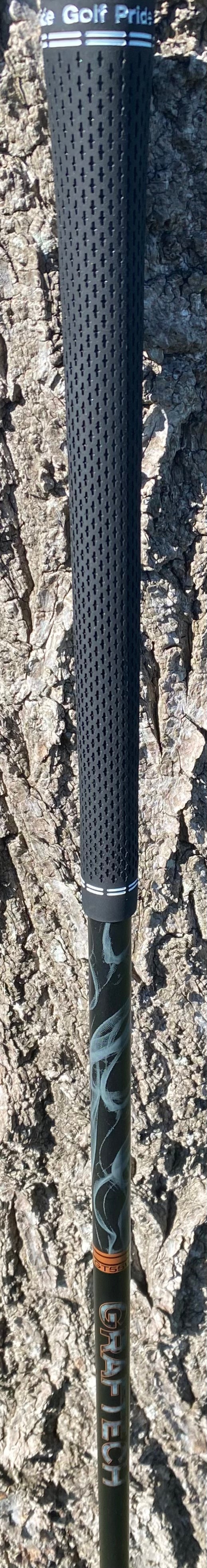Brand New, Custom Built GRAFTECH-GT (GEN-2) shaft for Taylormade Driver or Fairway