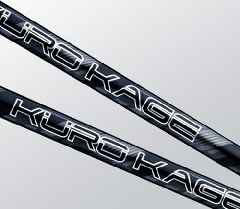 Mitsubishi Kuro Kage Black (HBP) 2nd Gen, Wood Shaft