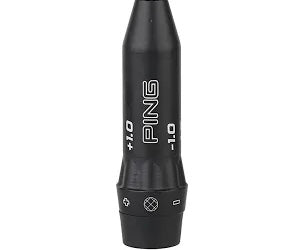 PING Driver and Fairway Shaft Adapters