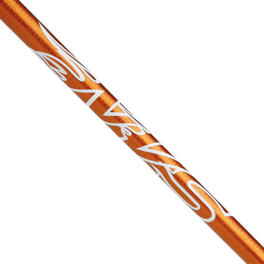 Brand New, Custom Made Aldila NVS Orange Shaft for Taylormade Hybrid