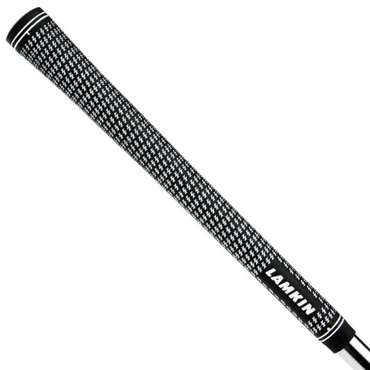 LAMKIN - Crossline White / Black Grip