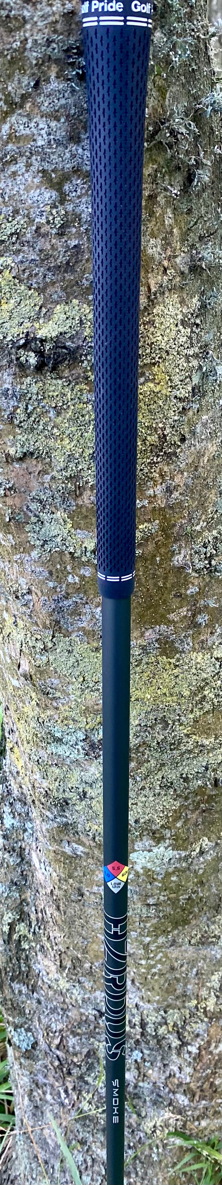 Brand New, Custom Built Project-X HZRDUS Smoke Black shaft for Cobra Driver or Fairway