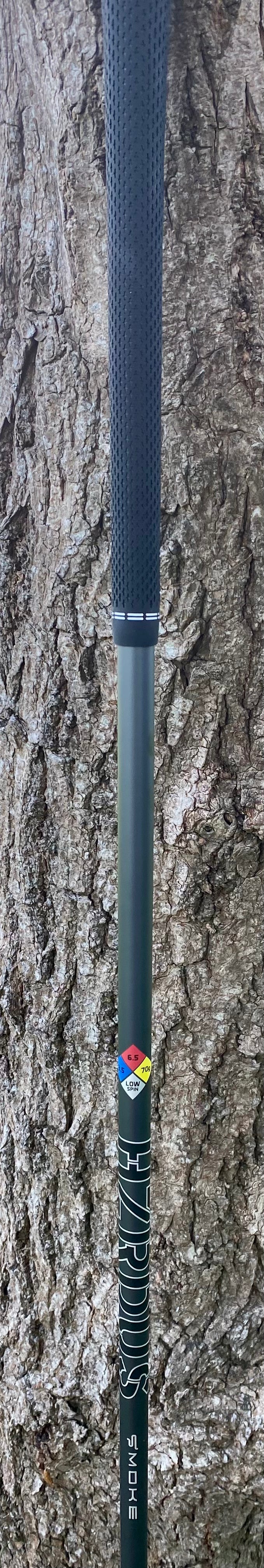 Brand New, Custom Built Project-X HZRDUS Smoke Black shaft for Cobra Driver or Fairway