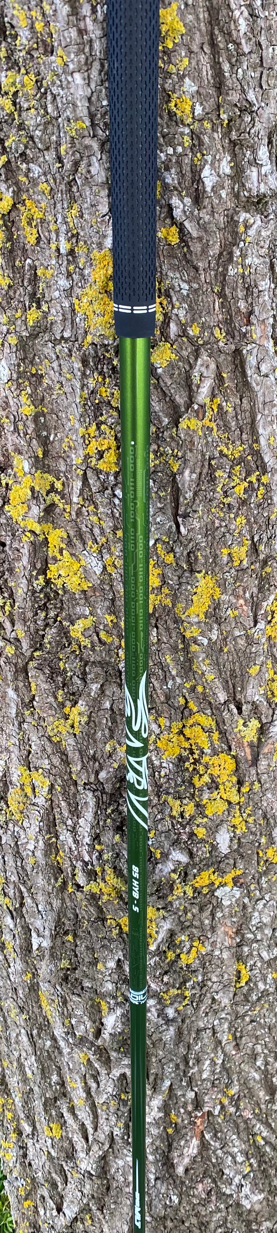Brand New, Custom Made Aldila NV Green Shaft for Taylormade Hybrid