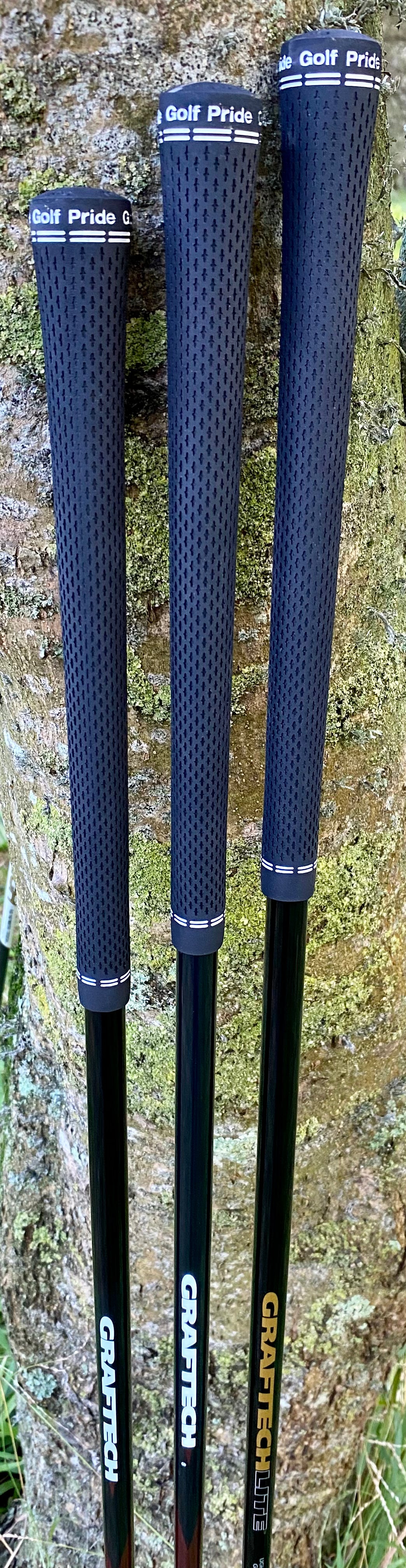 Brand New, Custom Built Graftech shaft for Cobra Driver or Fairway