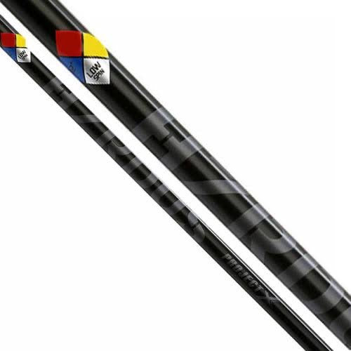 Custom Made Project-X HZRDUS Black shaft for PING Driver or Fairway (X Flex)