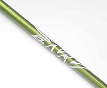 Aldila NXT GEN, NV Green Hybrid Shaft