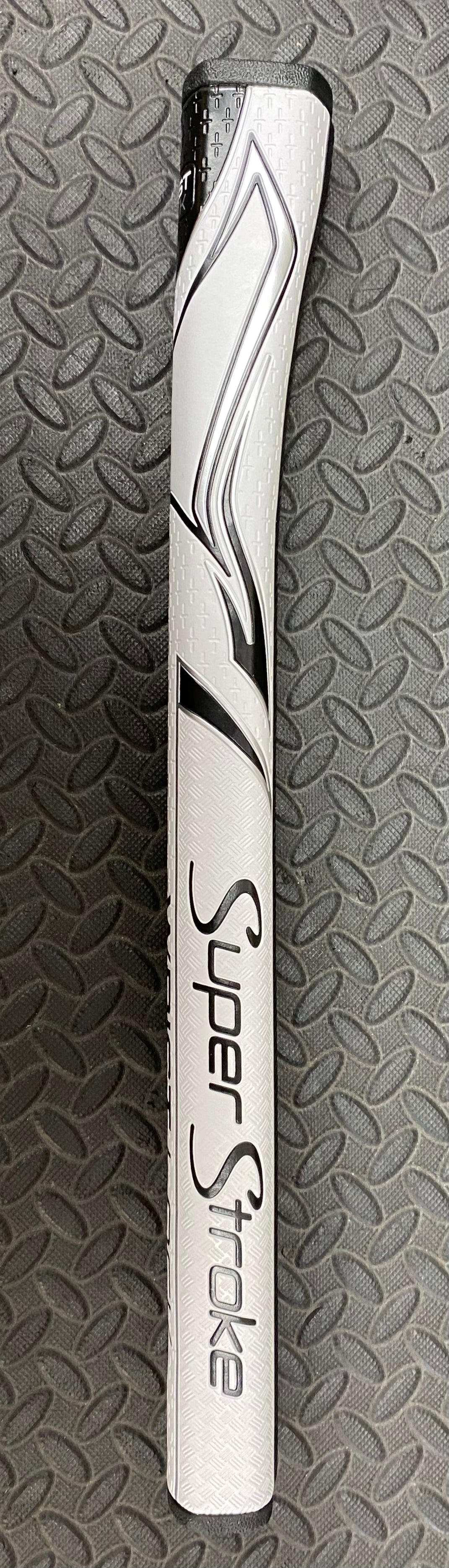 Super Stroke Zenergy WRIST LOCK Putter Grip (with Tech-Port)