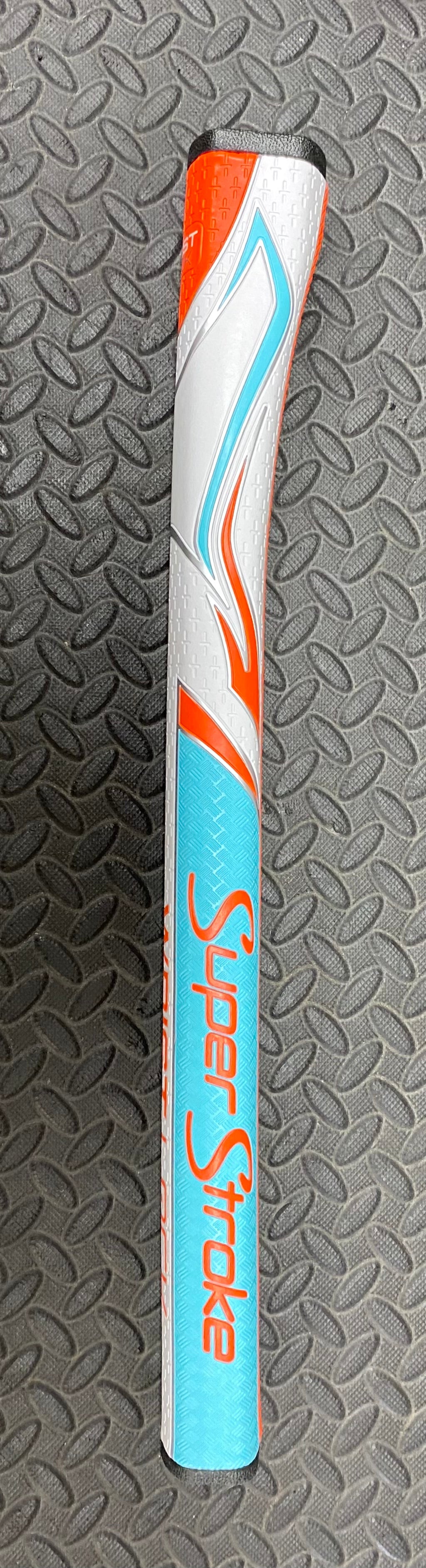 Super Stroke Zenergy WRIST LOCK Putter Grip (with Tech-Port)