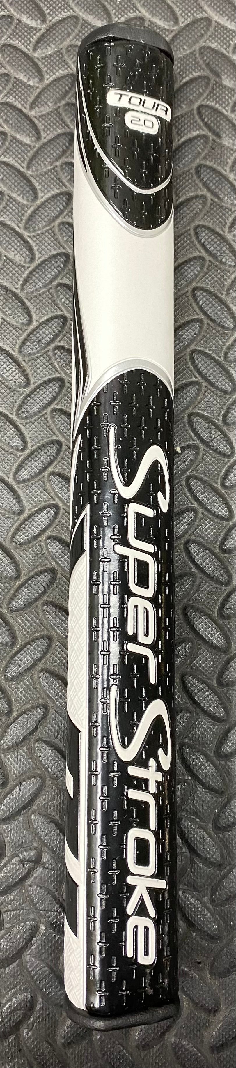 Super Stroke Zenergy Tour 2.0 or 3.0 Putter Grip (with Tech-Port)