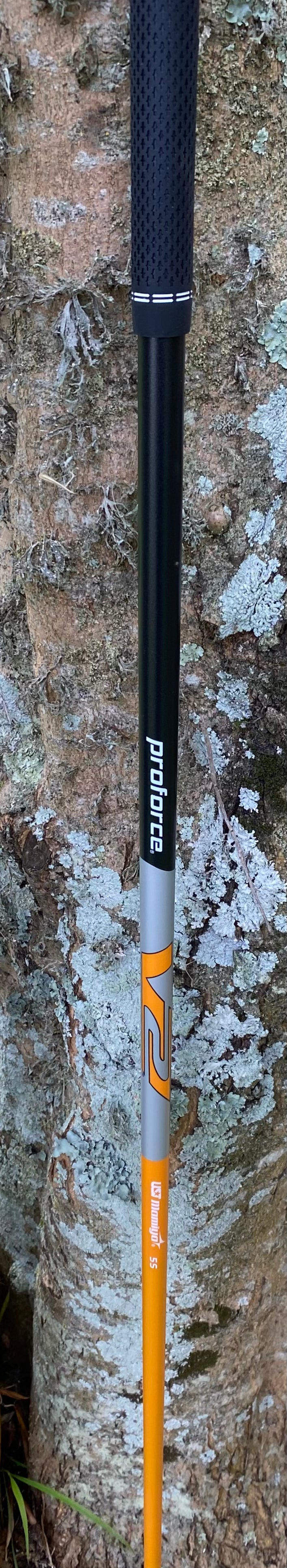 Brand New, Custom Made UST Mamiya Proforce V2 (High Performance) shaft for Taylormade Driver or Fairway.