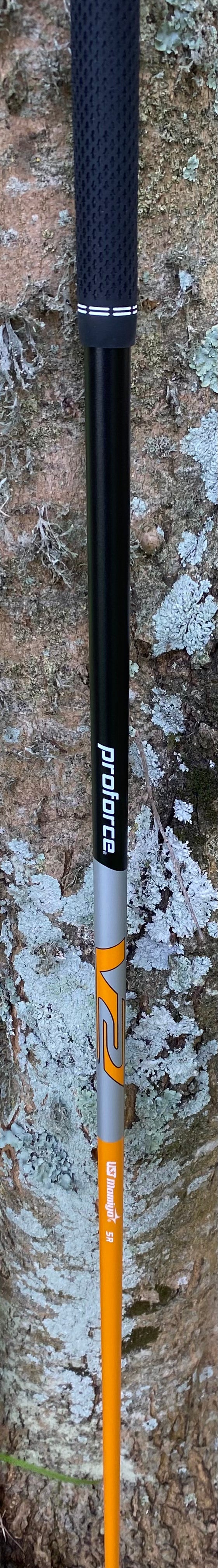 Brand New, Custom Made UST Mamiya Proforce V2 (High Performance) shaft for Taylormade Driver or Fairway.