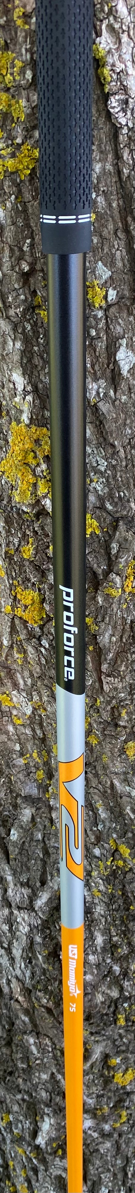 Brand New, Custom Made UST Mamiya Proforce V2 (High Performance) shaft for Taylormade Driver or Fairway.