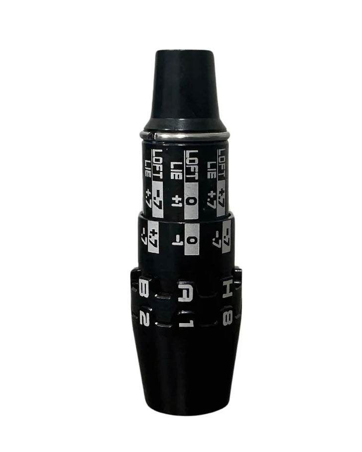 COBRA Driver and Fairway Shaft Adapters