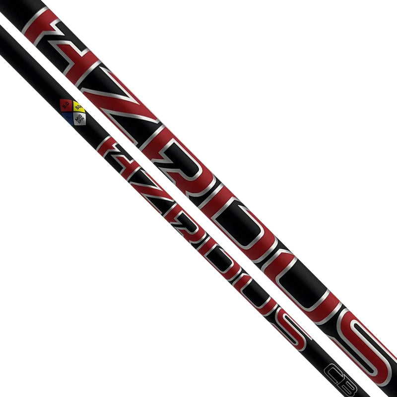 Brand New, Custom Built Project-X HZRDUS Red (GEN-4) CB ‘Counter Balanced’ shaft for PING Driver or Fairway