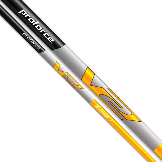 UST-Mamiya ProForce V2 Hybrid (0.370) Graphite - A Flex UST-Mamiya ProForce V2 Hybrid (0.370) Graphite - A Flex