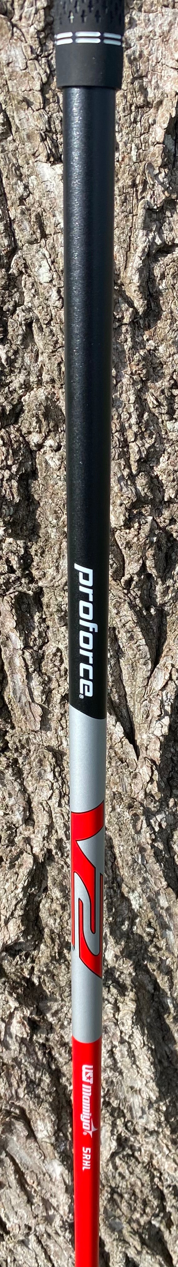 Brand New, Custom Built UST Mamiya Proforce V2, High Performance shaft for TAYLORMADE Driver or Fairway, (High Launch model)