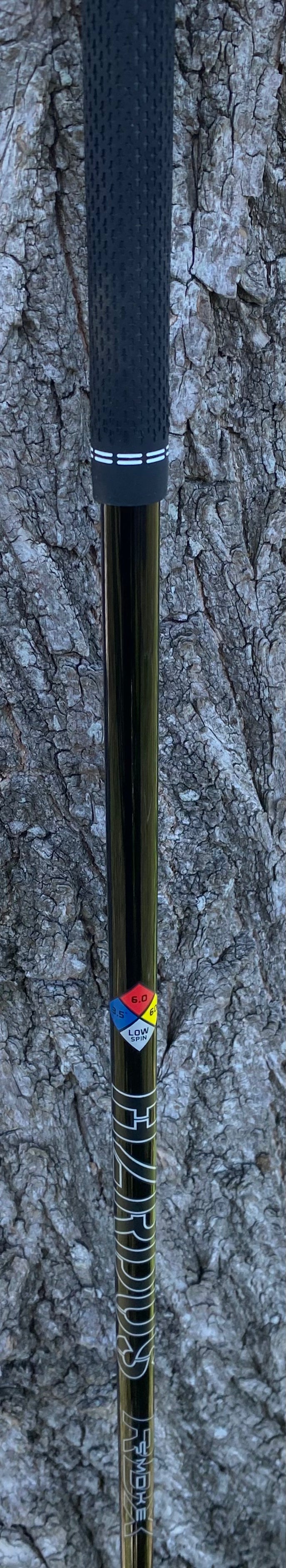 Brand New, Custom Built Project-X HZRDUS Smoke Black, RDX shaft