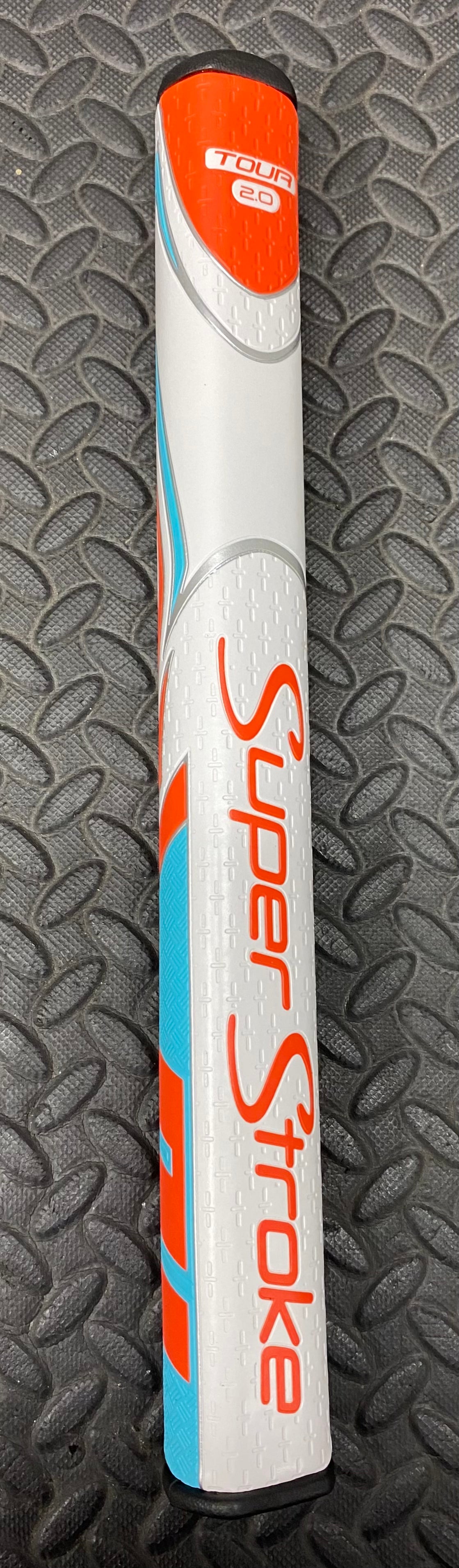 Super Stroke Zenergy Tour 2.0 or 3.0 Putter Grip (with Tech-Port)