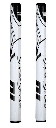 Super Stroke Zenergy Tour  2.0 or 3.0 XL Plus, [extra long] Putter Grip (with Tech-Port)