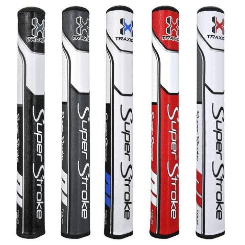 Super Stroke Traxion Tour 2.0 or 3.0 Putter Grip