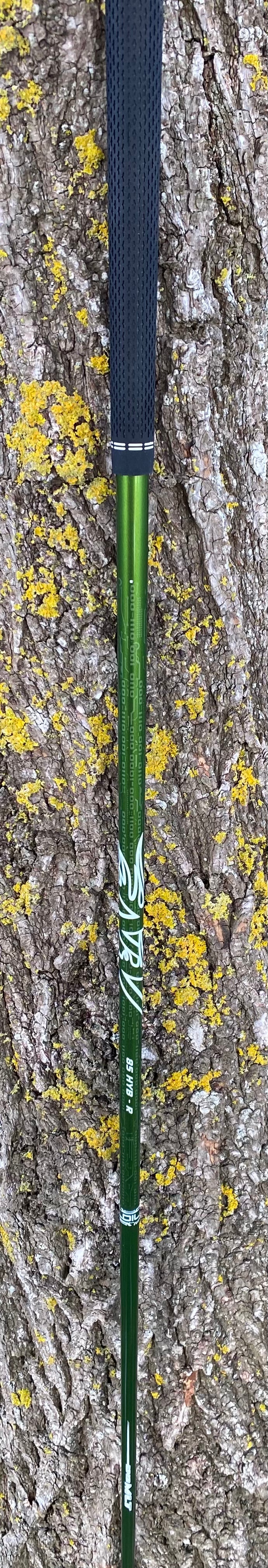 Brand New, Custom Made Aldila NV Green Shaft for Titleist Hybrid