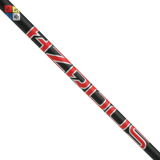 Project-X HZRDUS Red (GEN-4) Hybrid Shaft