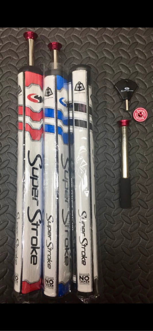 Super Stroke CounterCore Putter Grip (CLEARANCE PRICE)