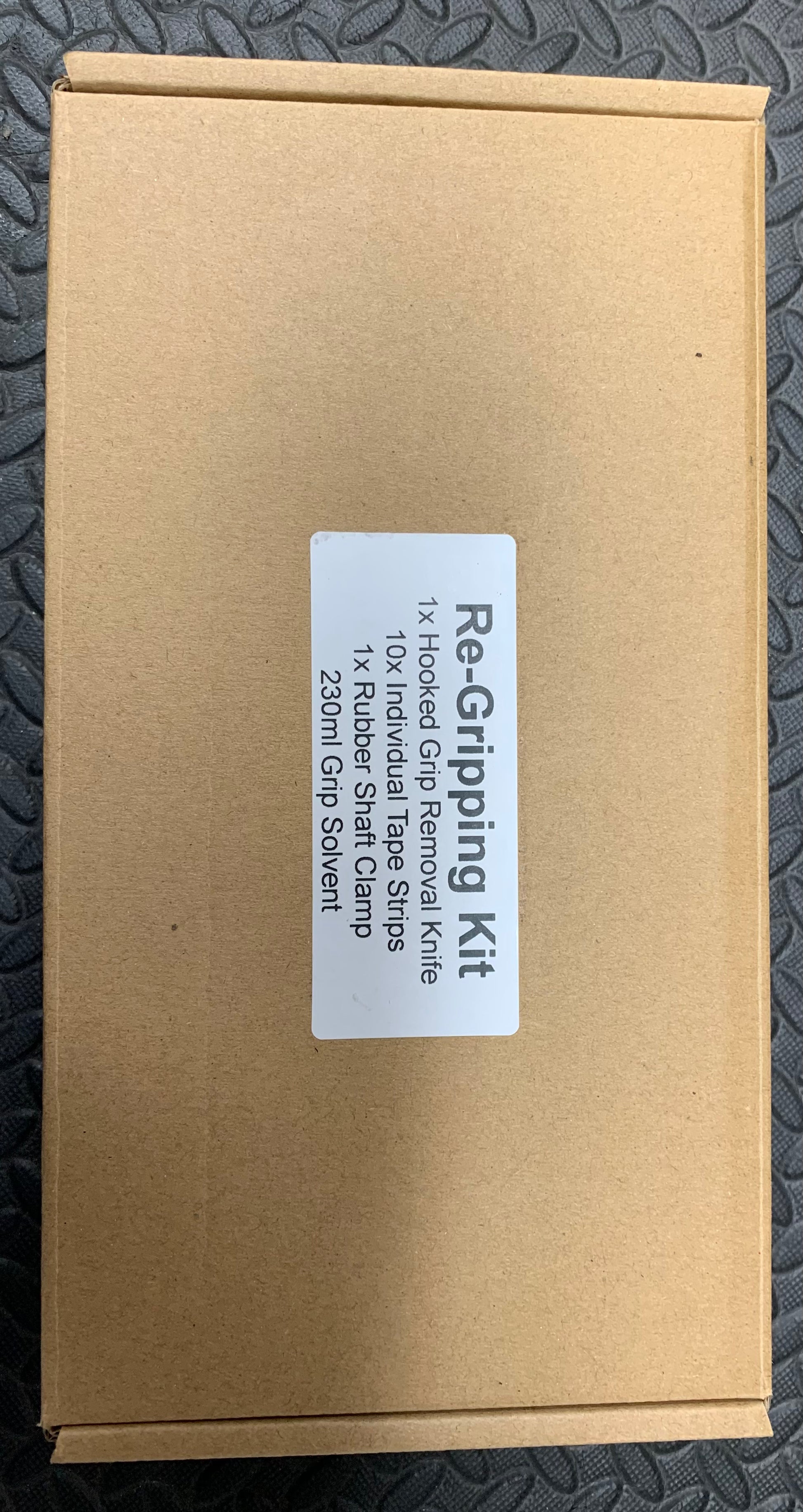 Complete Golf Club ReGripping Kit MDR Golf Design